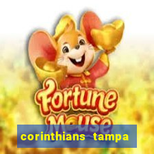 corinthians tampa da bola